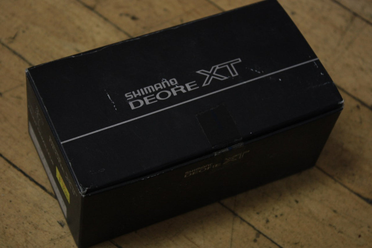 NIB Shimano XT FD-M737 Front Derailleur: 28.6mm