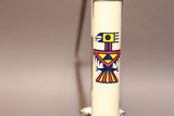 1974 Andy Gilmour Frame/Fork: Gilmour's 244th Frame Ever! Nickel Plated Fork/Lugs - 56cm