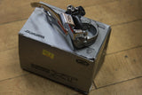 NIB Shimano XT FD-M750 Front Derailleur: 28.6mm, Top Swing, Bottom Pull