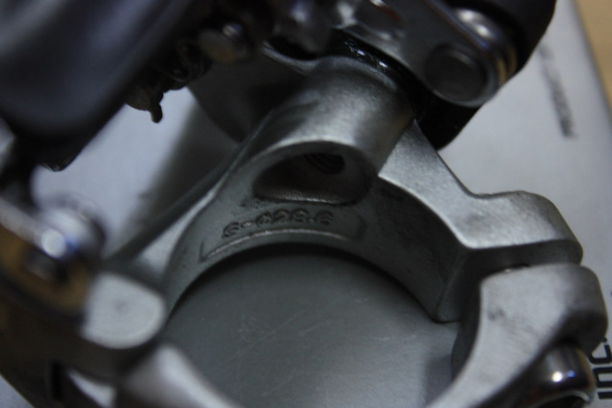 NIB Shimano XT FD-M750 Front Derailleur: 28.6mm, Top Swing, Bottom Pull