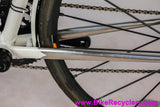 Ira Ryan / Breadwinner Lolo Columbus XCr Stainless Steel Lugged Road Bike: 55cm - Super Record EPS - Ksyrium SLR - Infocrank - PDW Fenders - King - 18lbs