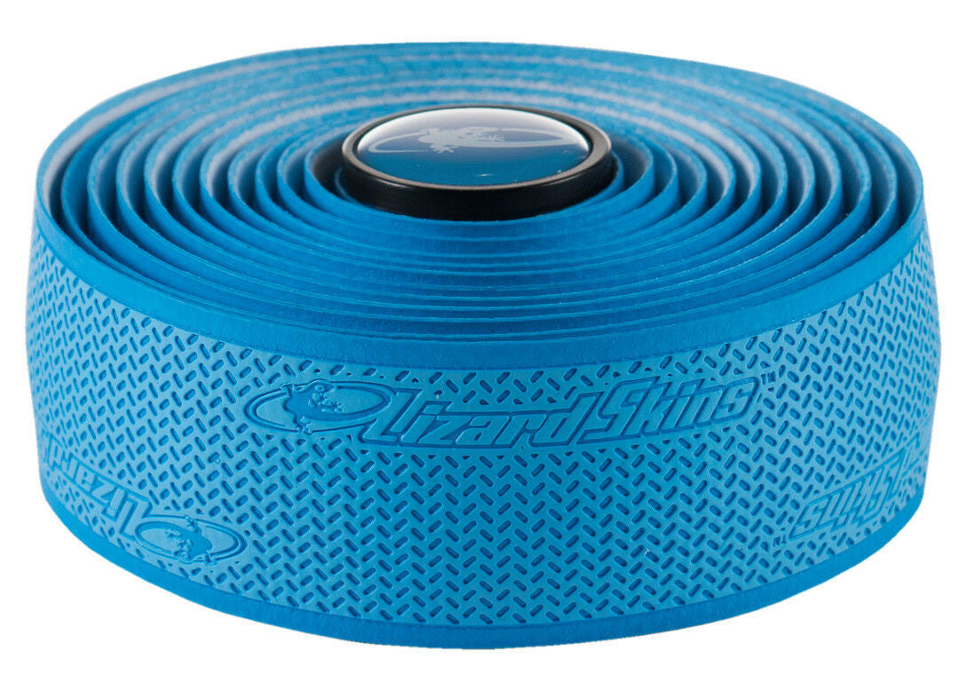 Lizard Skins DSP 1.8mm Bar Tape: SKY BLUE