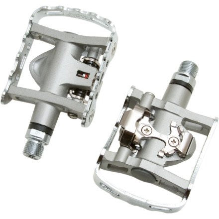 Shimano PD-M324 Clipless / Platform Pedals: Great for Commuting! NEW