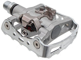 Shimano PD-M324 Clipless / Platform Pedals: Great for Commuting! NEW