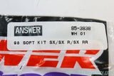Vintage Manitou Elastomer Rebuild Kit: 1998 SX / SX R / SX RR - Soft