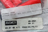 Vintage Manitou Elastomer Rebuild Kit: 1996 -1997 Pro C - SX - SX Ti - FS (Medium)