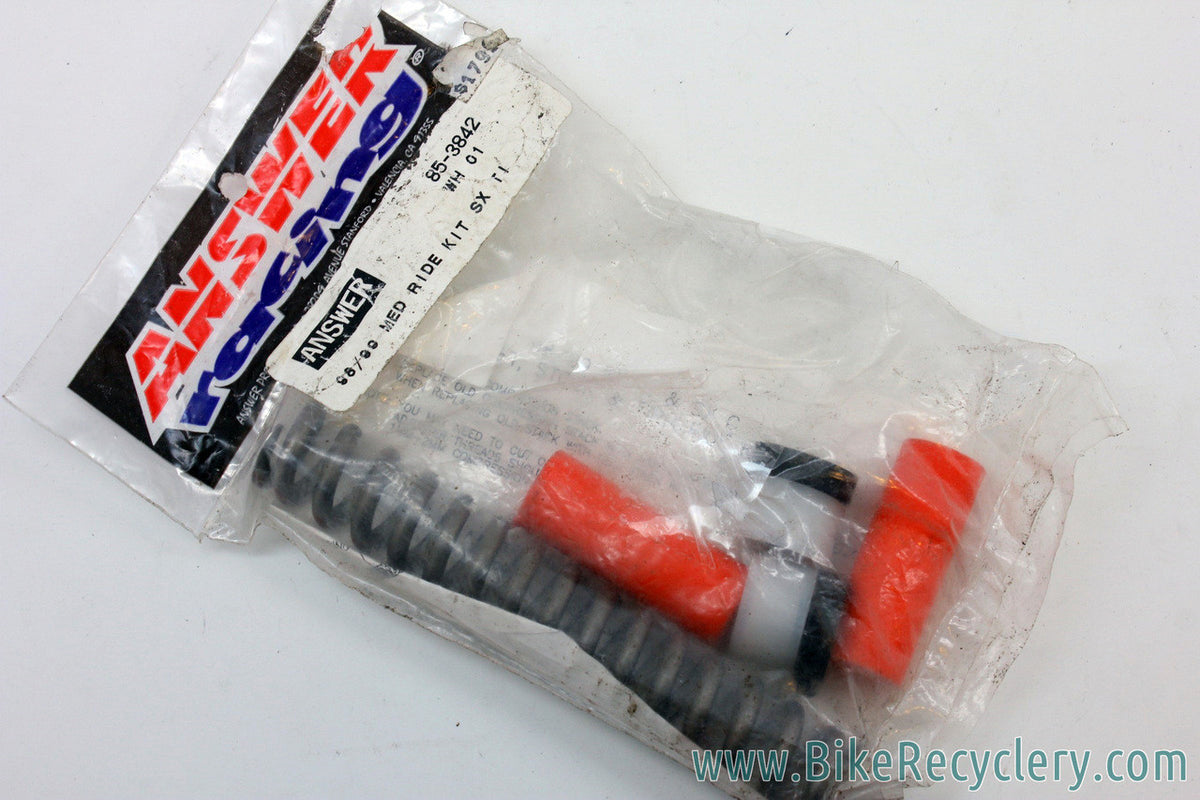 Vintage Manitou Elastomer Rebuild Kit: 1998-1999 SX Ti (medium)