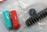 Vintage Manitou MCU Elastomer & Spring Rebuild Kit: 2000 Mars & SX/SX-R - Soft