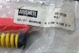 Vintage Manitou MCU Elastomer & Spring Rebuild Kit: 2000 & 2001 Magnum / Magnum R (firm)