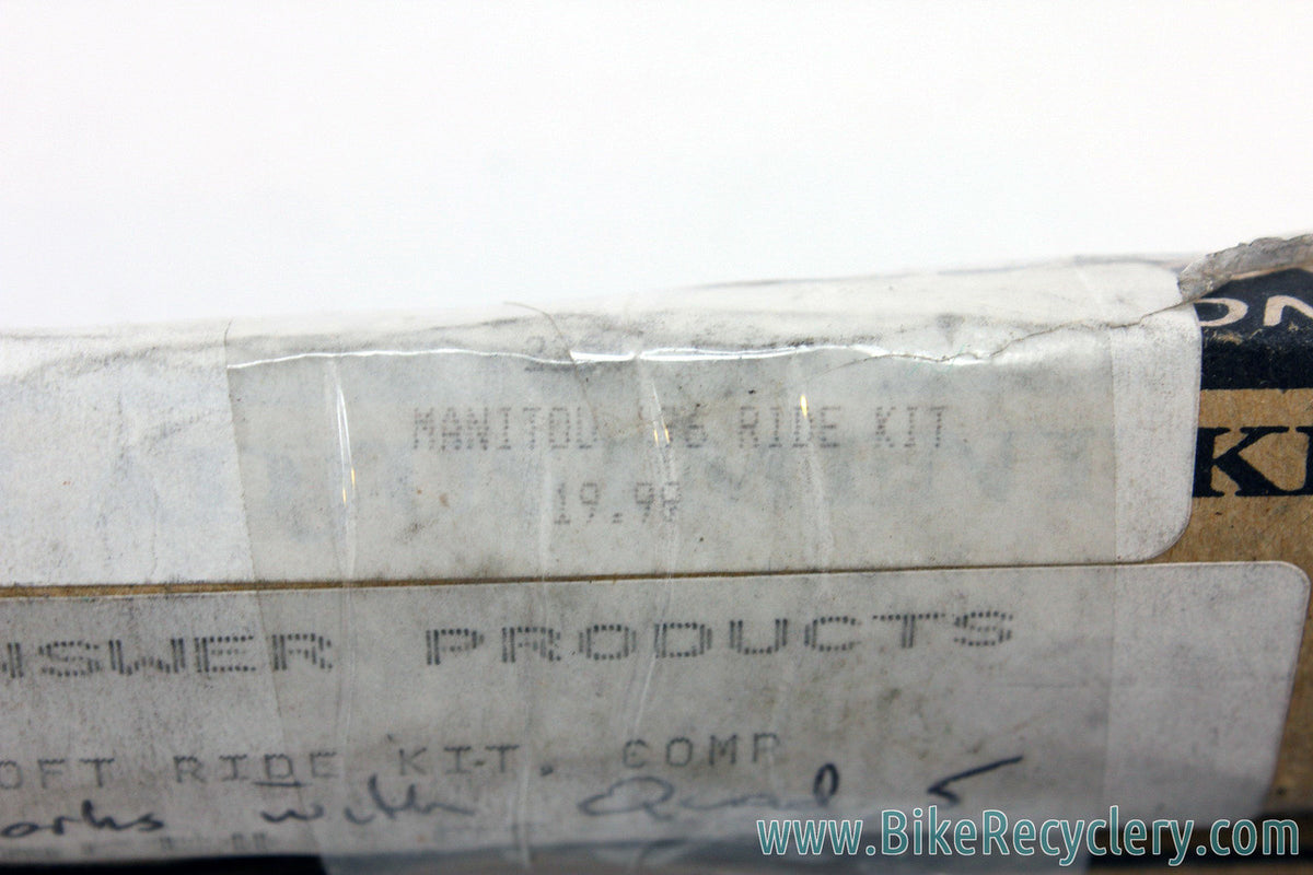 Vintage Manitou MCU Elastomer Rebuild Kit: 1996 Manitou Comp