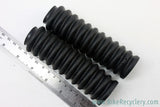 NOS Vintage Manitou Fork Boots: Black - 5" Long