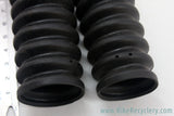NOS Vintage Manitou Fork Boots: Black - 5" Long for one/two/three/four/xvert/spyder/xs