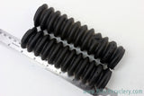 NOS Vintage Manitou Fork Boots: Black - 6.25" Long - DH Fork? X-Vert/EFC DH