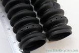 NOS Vintage Manitou Fork Boots: Black - 6.25" Long - DH Fork? X-Vert/EFC DH