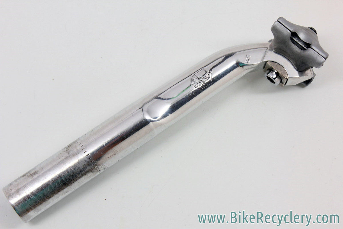 Campagnolo C-Record Aero Seatpost: 27.2mm - 1st Gen (near mint)
