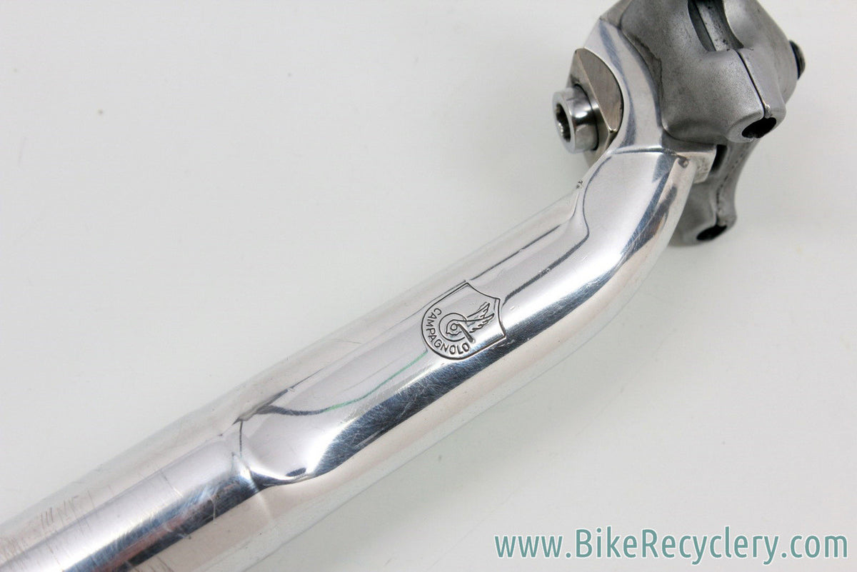 Campagnolo C-Record Aero Seatpost: 27.2mm - 1st Gen (near mint)