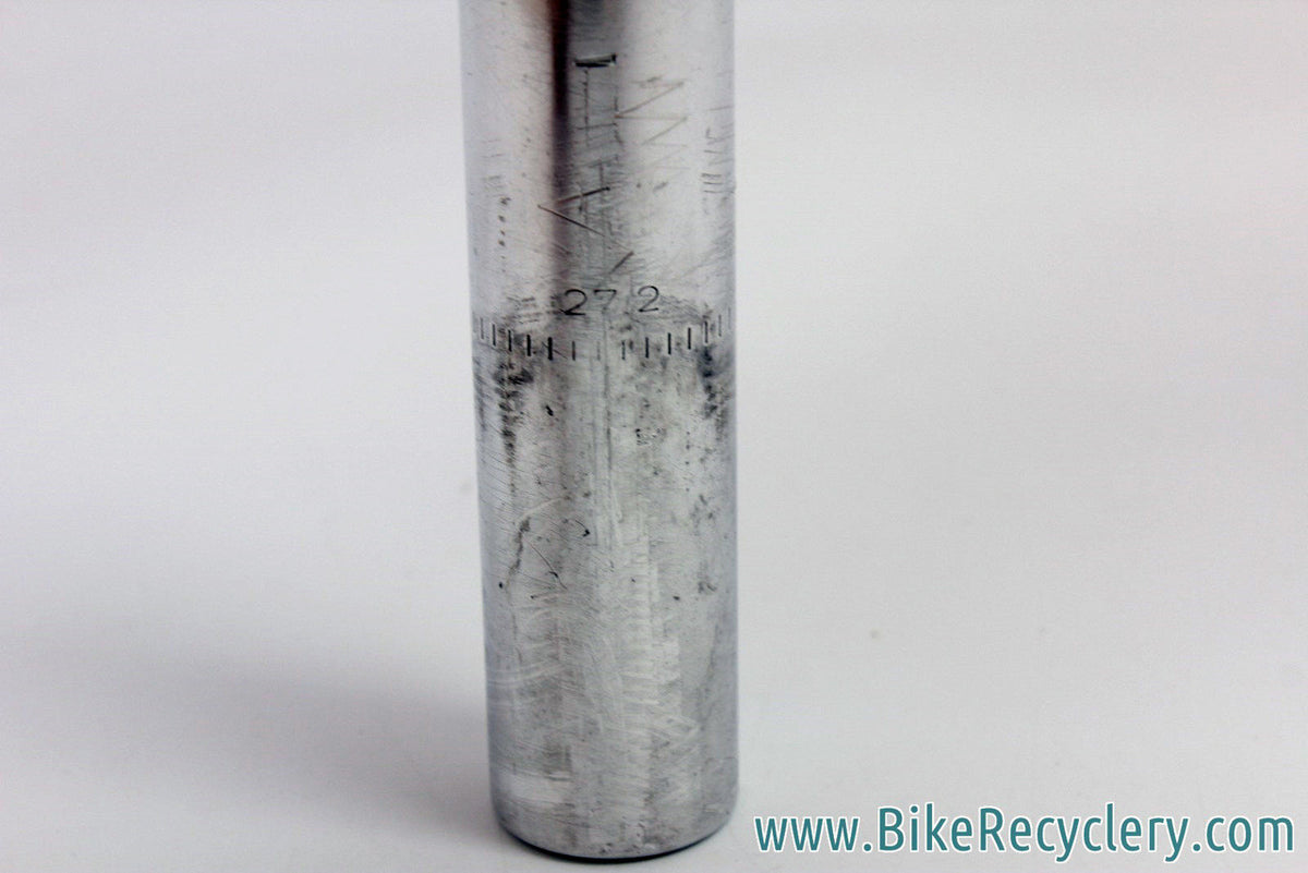 Campagnolo C-Record Aero Seatpost: 27.2mm - 1st Gen (near mint)