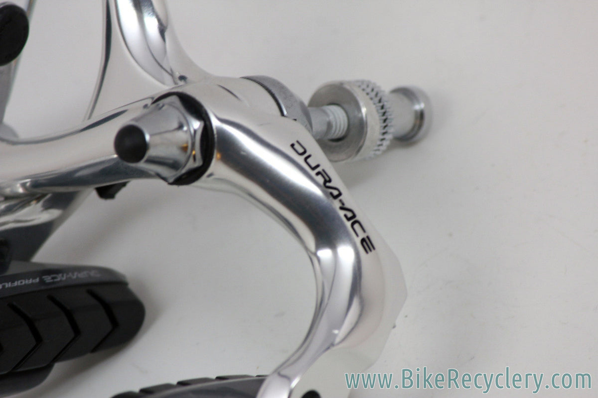 NIB Shimano Dura Ace BR-7402 Brakeset: Single Pivot - Vintage 1980's
