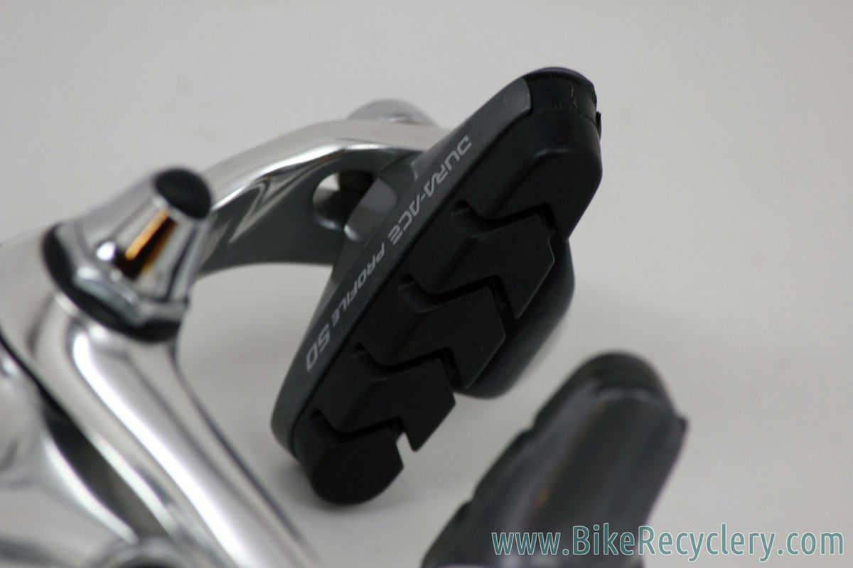NIB Shimano Dura Ace BR-7402 Brakeset: Single Pivot - Vintage 1980's