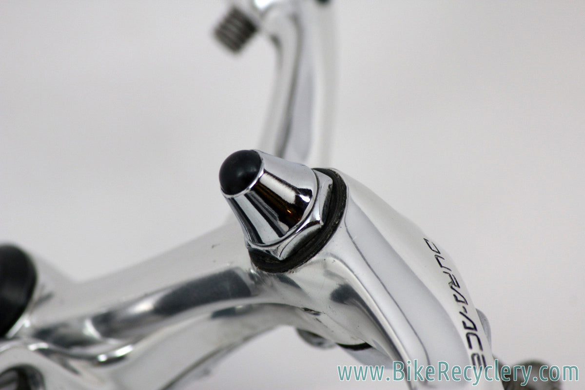 Shimano Dura Ace BR-7400 Brakeset: Single Pivot - Vintage 1980's (MINT <50 mi)