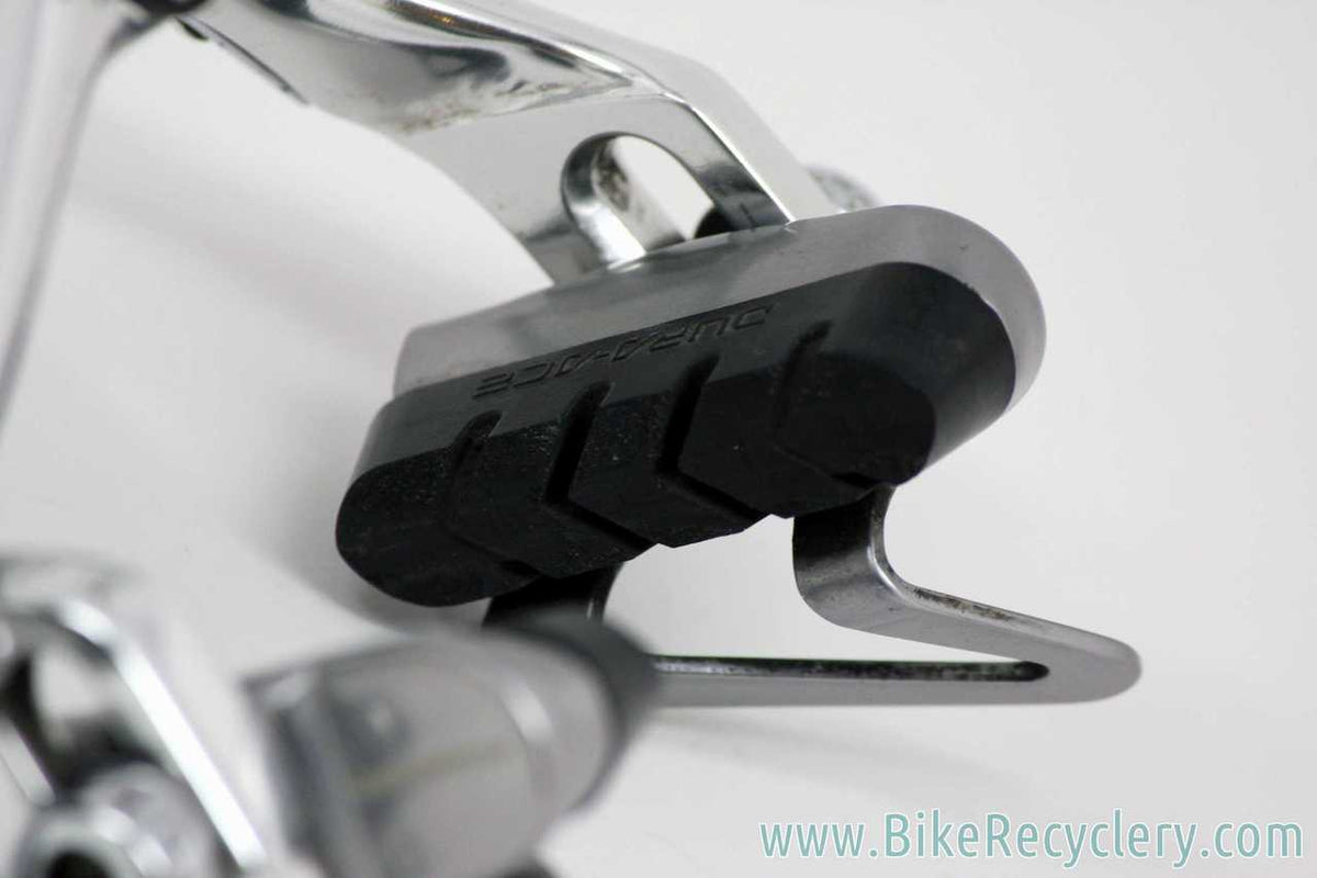 Shimano Dura Ace BR-7400 Brakeset: Single Pivot - Vintage 1980's (MINT <50 mi)