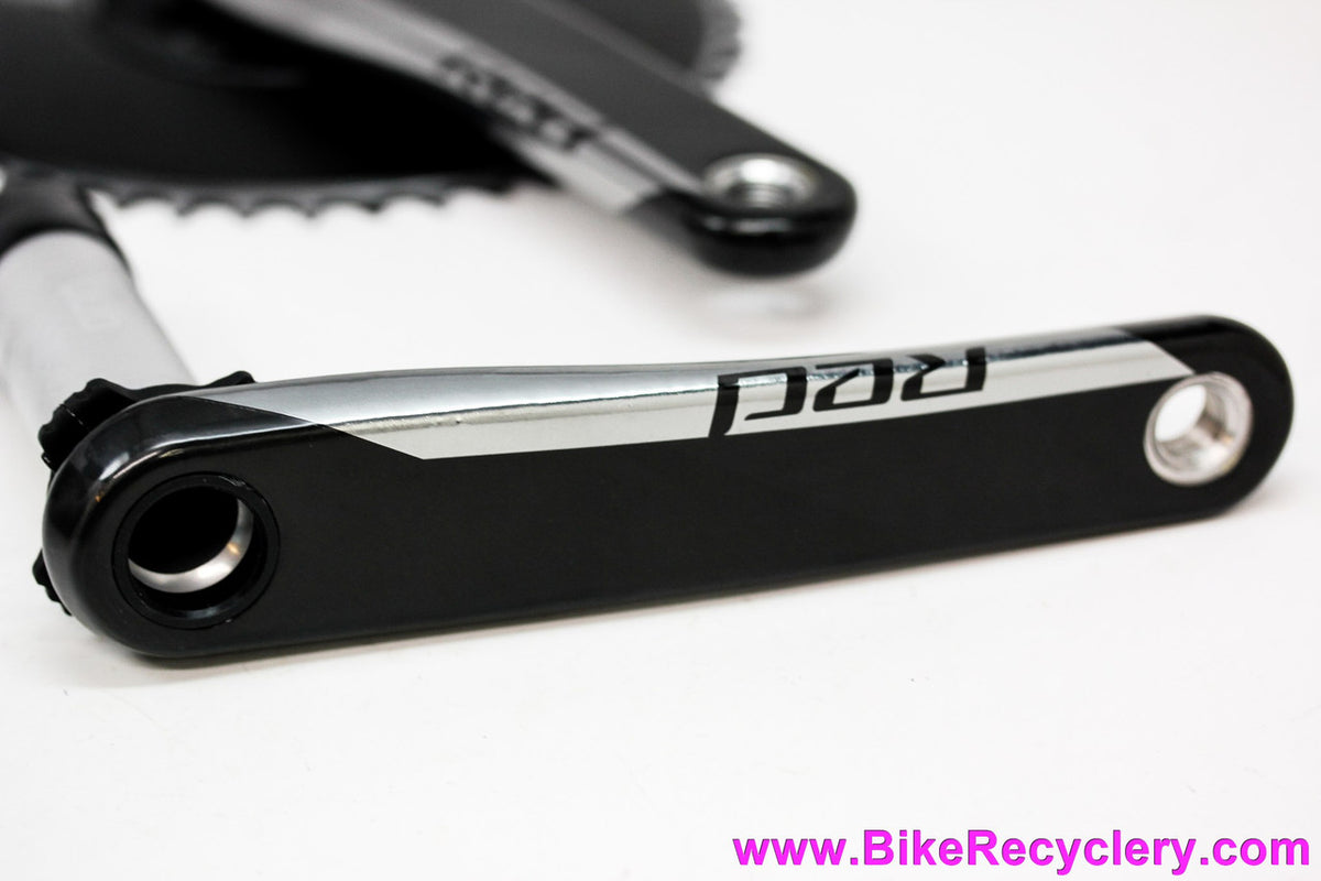 SRAM RED AXS 1X AERO DUB CRANKSET: FC-RED-1-D1 - 170mm x 48t (Almost New ~50 Miles)