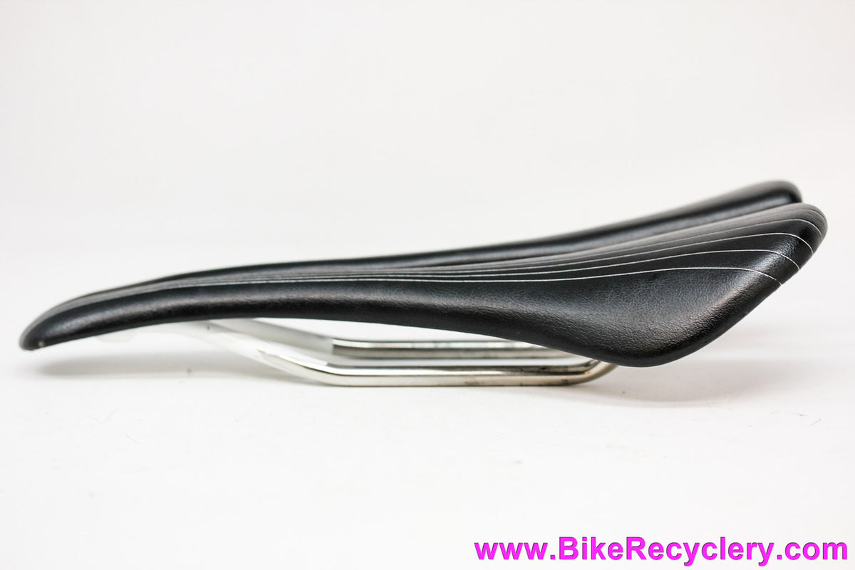 Specialized BG Romin SL Ti Saddle: 130mm - Black (Near Mint)