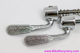 NIB/NOS Campagnolo Athena RS 7s Cassette Hubset & QR: 126mm - 32H - Rare