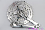 NOS Ritchey Logic Triple Crankset: 170mm x 50/42/30t - 110/74mm - Vintage 1990's