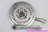 NOS Ritchey Logic Triple Crankset: 170mm x 50/42/30t - 110/74mm - Vintage 1990's