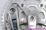 NOS Ritchey Logic Triple Crankset: 170mm x 50/42/30t - 110/74mm - Vintage 1990's