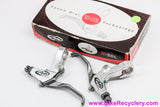 NIB/NOS Avid SD 2.0 L Brake Levers: Silver/Grey Ano - Canti or V-Brake - Vintage 1990's