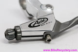 NIB/NOS Avid SD 2.0 L Brake Levers: Silver/Grey Ano - Canti or V-Brake - Vintage 1990's