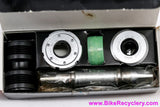 NIB/NOS Shimano Deore XT BB-M730 Bottom Bracket: 117.5mm x 68mm