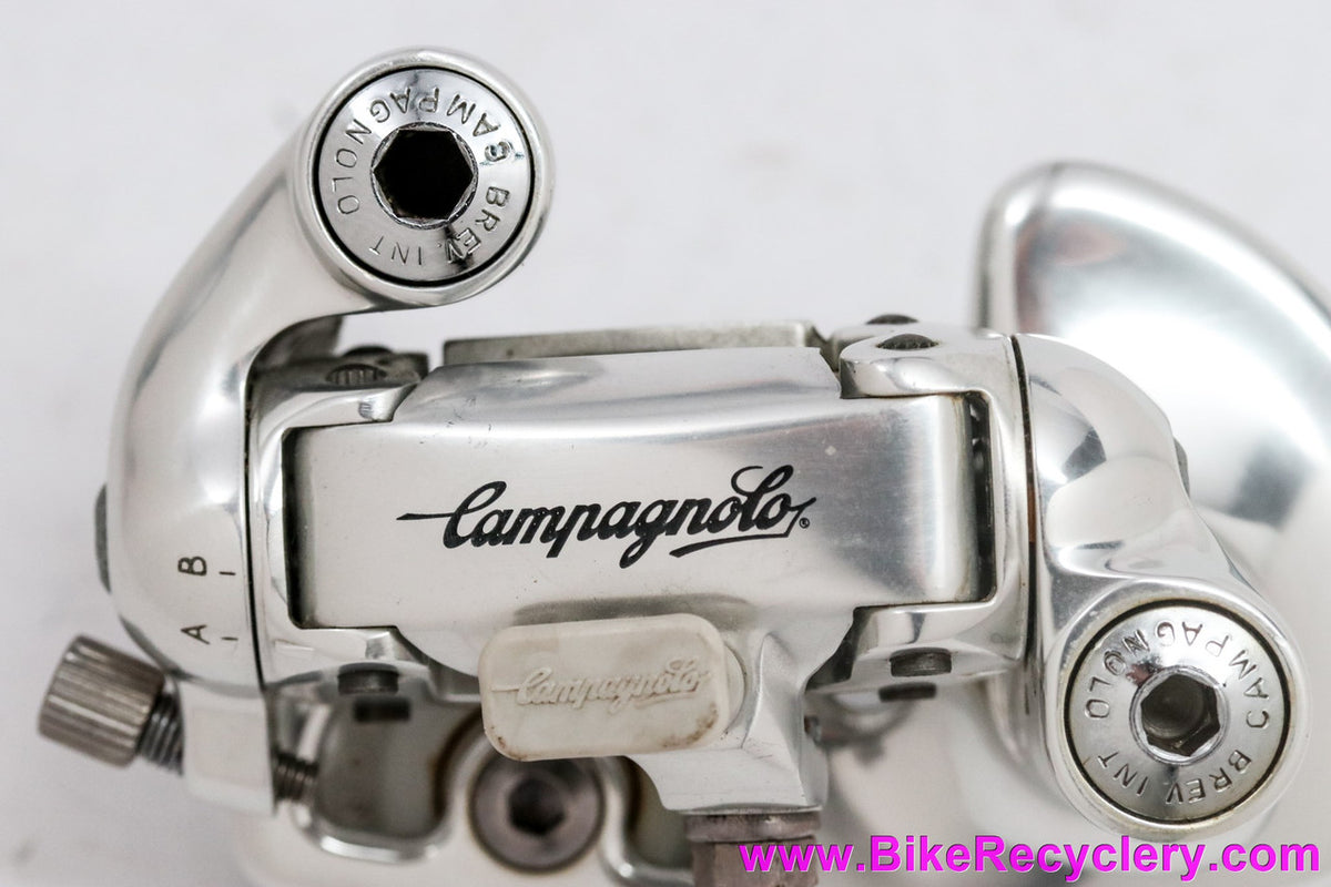 NOS Campagnolo Chorus C010-SM A/B Rear Derailleur: 6/7/8 Speed - 1st Gen (Take Off)