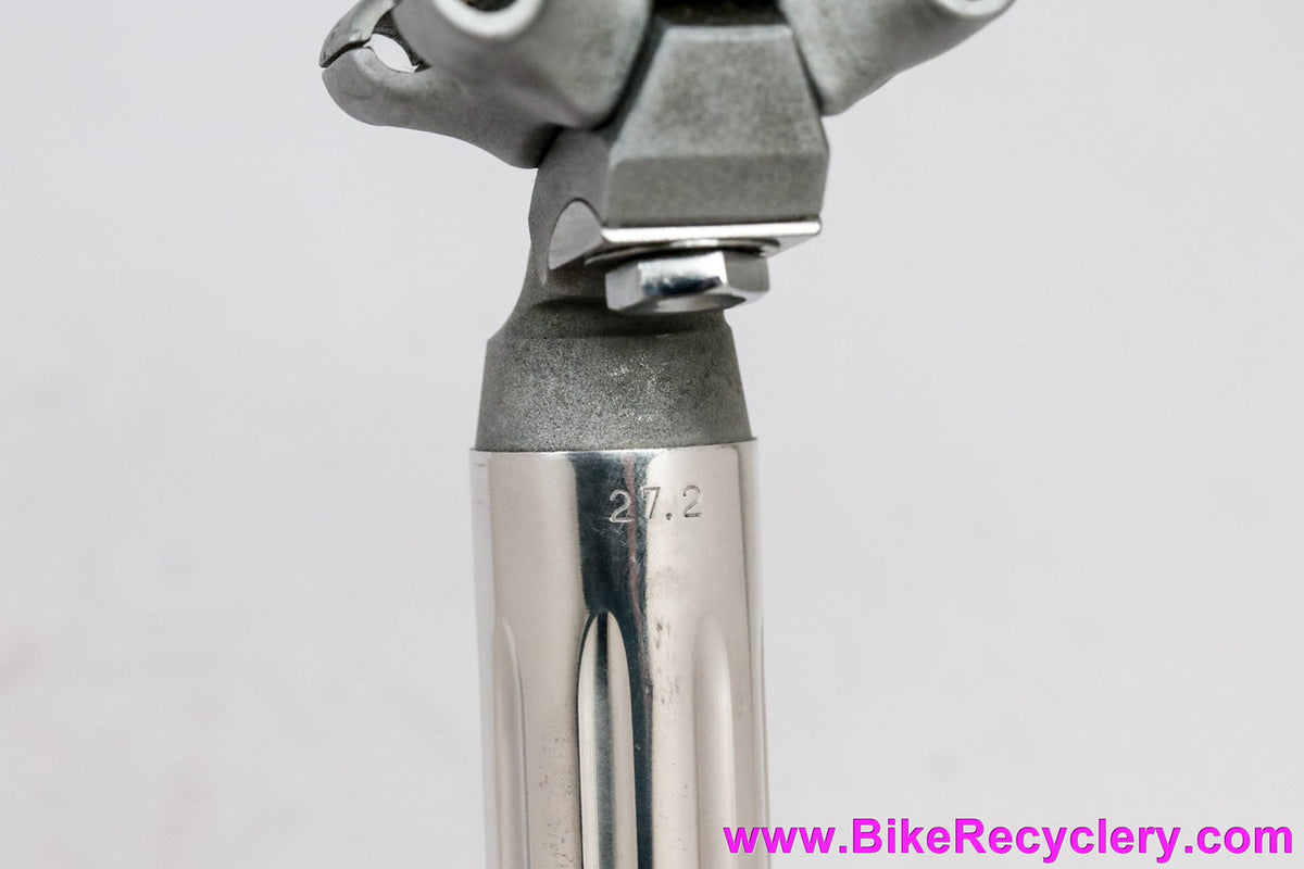 Campagnolo Super Record 4051/1 Fluted Seatpost: 27.2mm (MINT)