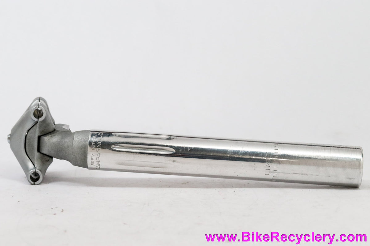 Campagnolo Super Record 4051/1 Fluted Seatpost: 27.2mm (MINT)