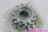 NIB/NOS Zeus 2000 6-Speed Freewheel: 13-18t Corncob - Steel Cogs