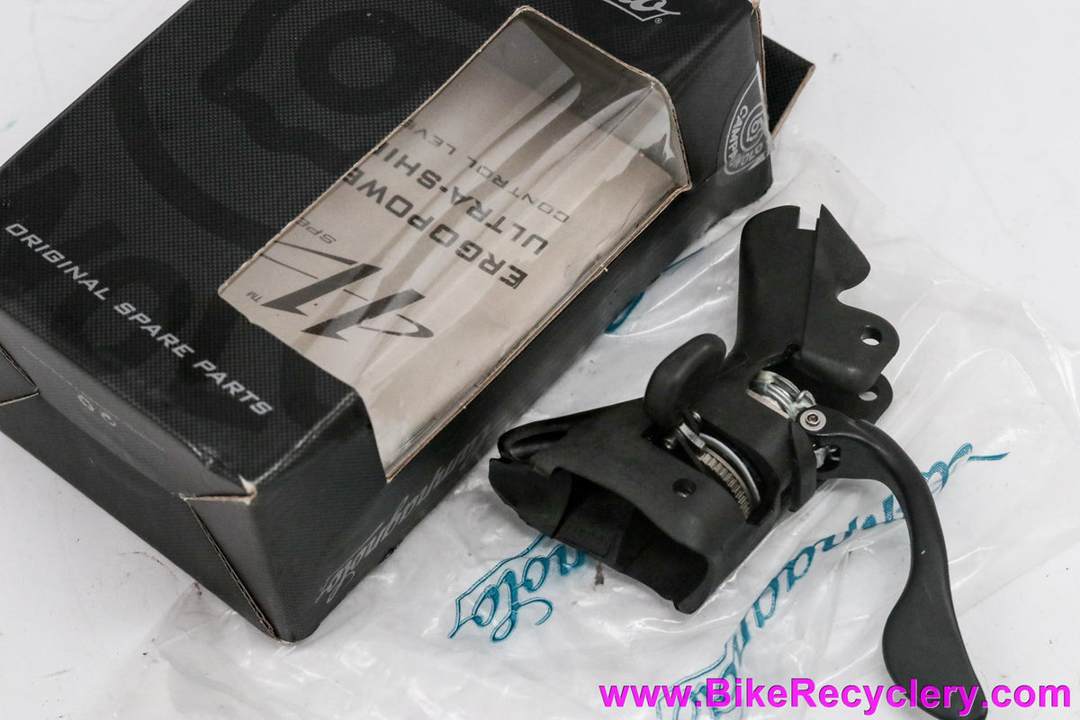 Campagnolo Record/Chorus EPS 11s Ergo Left Lever Body Assembly: 2009-2014 (NEW)