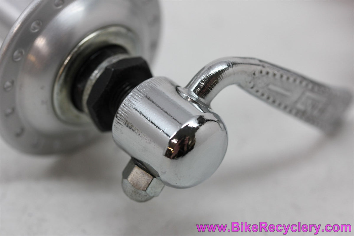 NIB/NOS Miche Competition Low Flange Hubset: Nuovo Record Clone - 36H x 126mm - Skewers