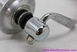 NIB/NOS Miche Competition Low Flange Hubset: Nuovo Record Clone - 36H x 126mm - Skewers