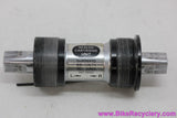 Shimano XT BB-UN71 Square Taper Bottom Bracket: 114mm x 70mm (Near Mint)