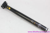 Ringle Moby Deuce Seatpost: 31.6mm x 360mm- Black Anodized (EXC+)