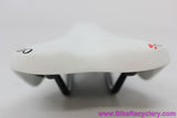 Colnago Selle Italia X1 Saddle: White (New, take-off)