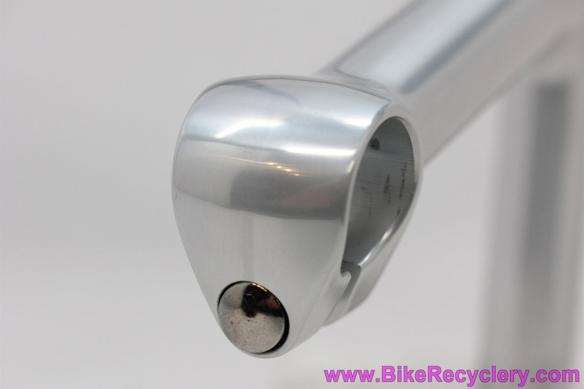 Cinelli 1A Quill Stem Reissue: 130mm x 26.0mm - Laser Etched (New Take-off)
