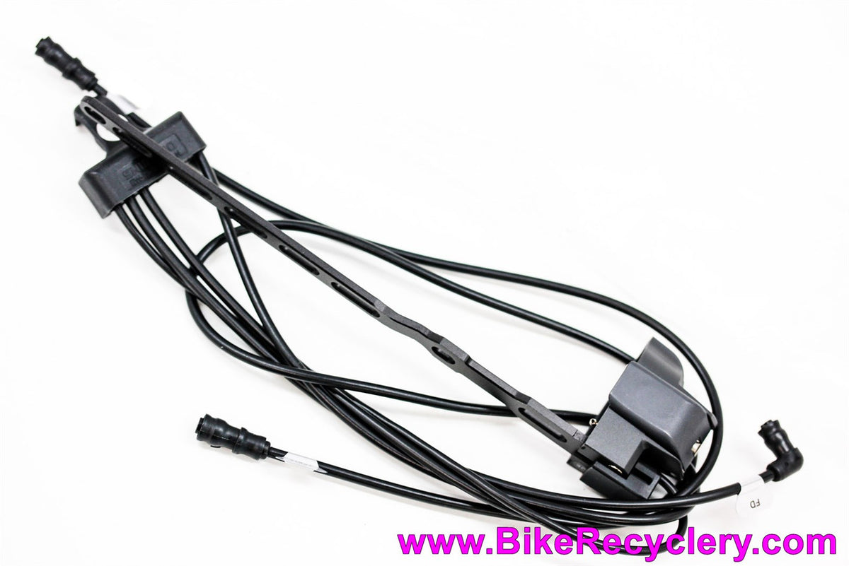 Shimano Dura Ace EW-7970 Wiring Harness Kit w/ SM-BMR1 Long Battery Mount (NEW)