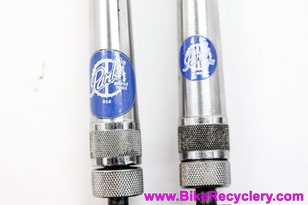 Park Tool FFG-1 Frame & Fork Dropout Alignment Set: Vintage Made in USA -