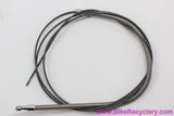 NIB/NOS Campagnolo Super Record 4001 Rear Derailleur: Pat 1983 - Cable/Housing