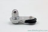 NOS Gran Compe Roller Cable Hanger Yoke: Chrome - Cantilever & Centerpull