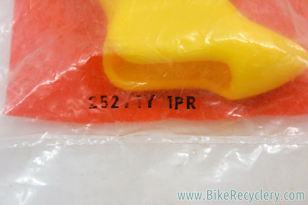 NIB/NOS DIA-COMPE AGC Hoods: Aero Routing: Tan/Grey/Yellow - AGC250 / AGC251 / AGC252